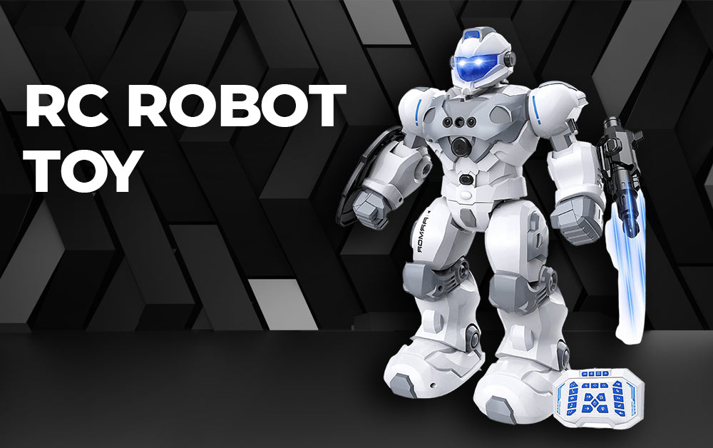 RC Robot Toy